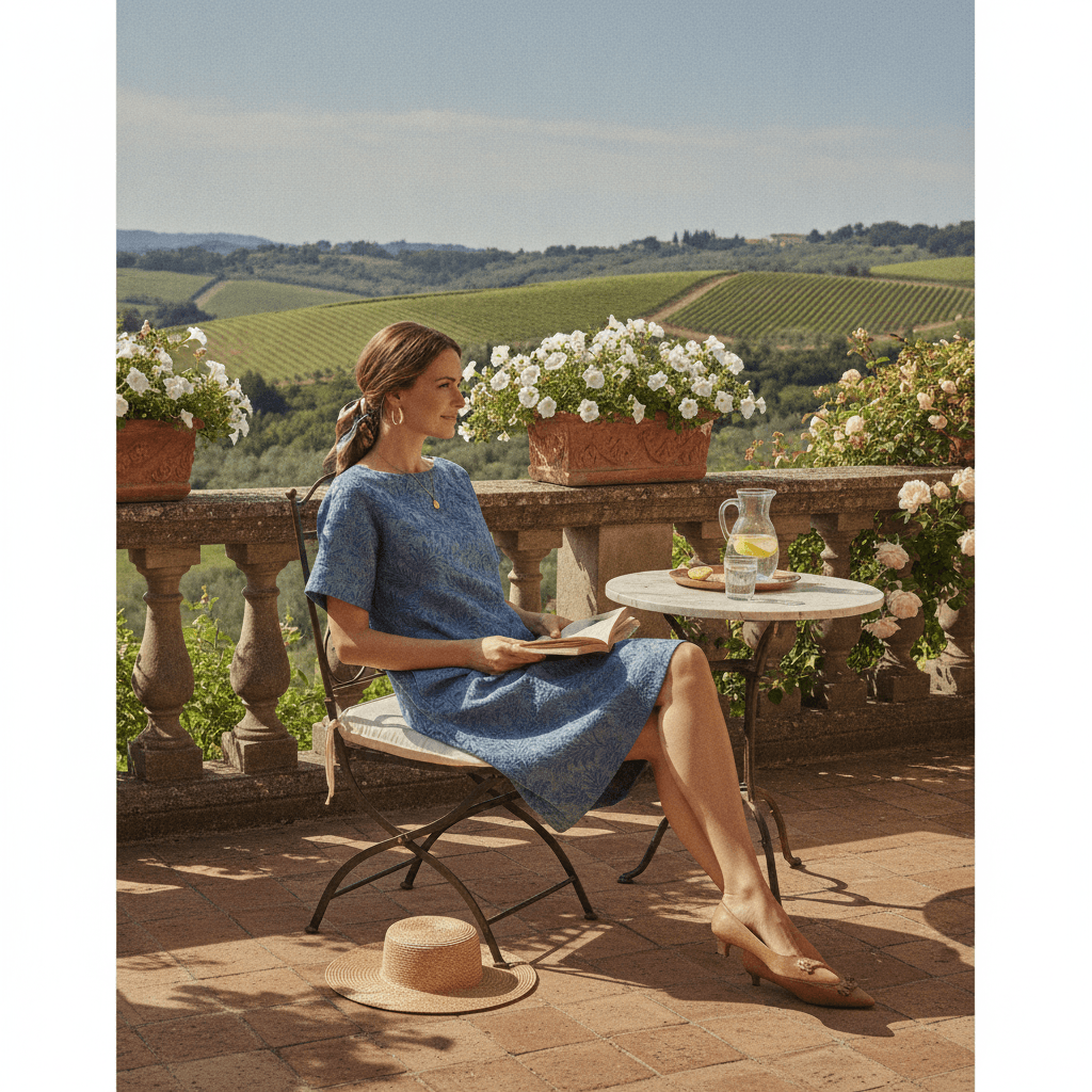 Dress · resort story