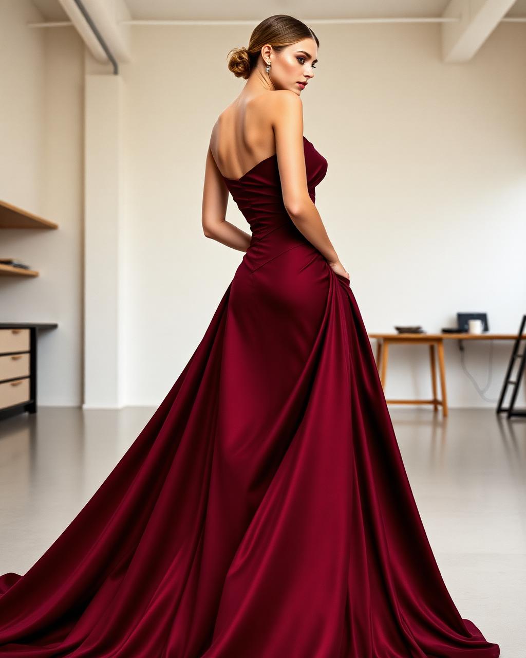 Bias No. 7, an AI-designed Kapaas garment concept